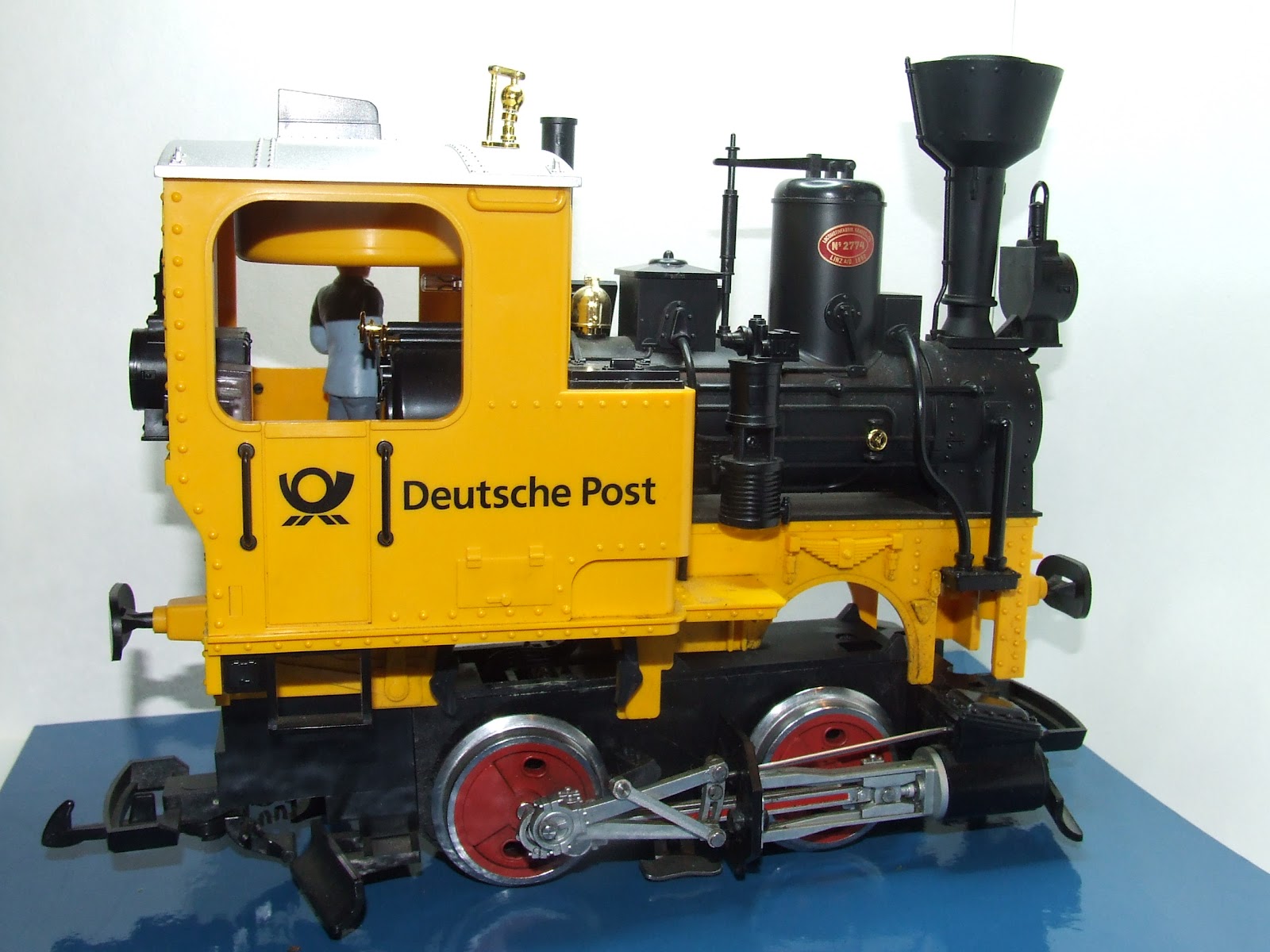 Homestyal Halt Stainz DCC Fitting Guide Part 1 of 4