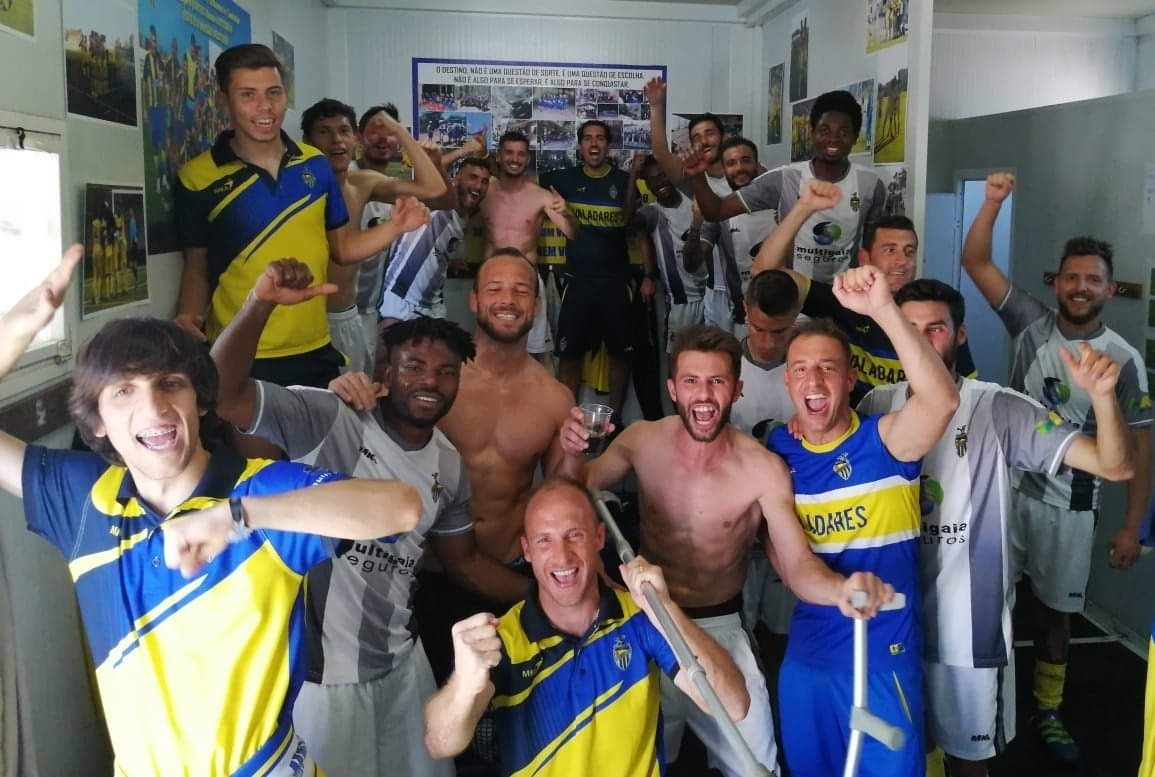 Fase de Subida da Elite: Gaienses"dominam" jornada inaugural