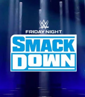 WWE Friday Night Smackdown 15 May 2020 720p WEBRip