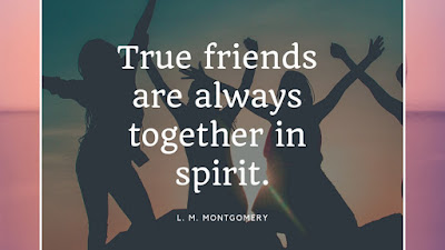Friendship short quotes of the day