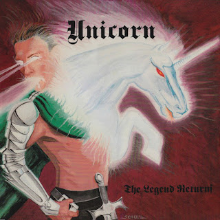 Unicorn - The legend returns