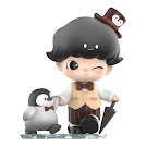 Pop Mart Penguin Tango Dimoo Animal Kingdom Series Figure