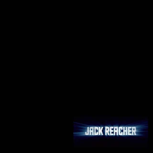 Jack Reacher iPad wallpaper 02