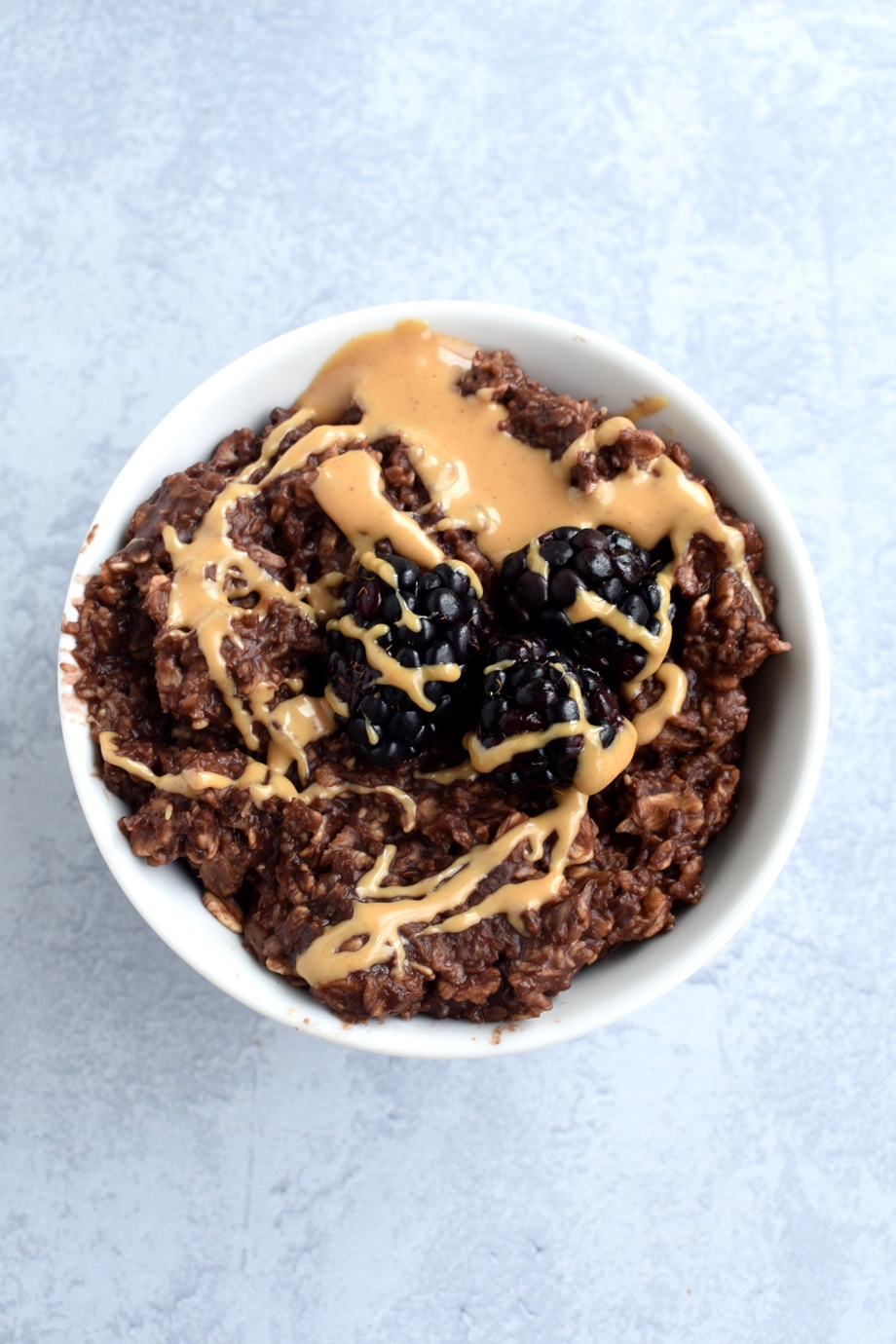 Chocolate Peanut Butter Oatmeal The Nutritionist Reviews