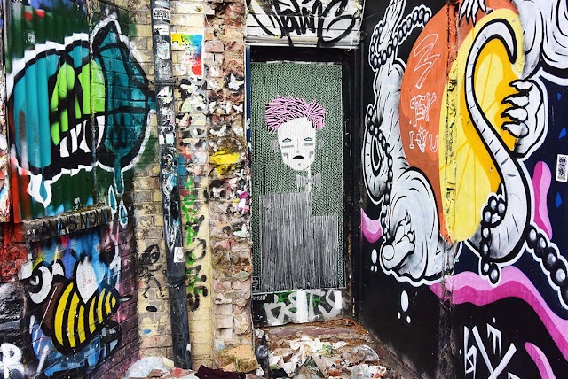 6 Beste Strassenkunstwerke In London Die Sie Sehen Sollten