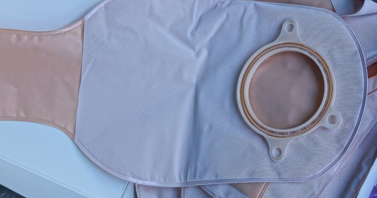 The GI Society When To Change An Ostomy Pouch