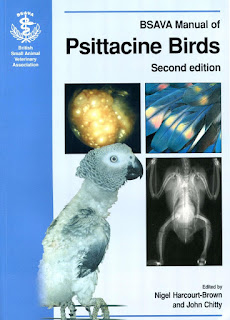 BSAVA Manual of Psittacine Birds 2nd Edition