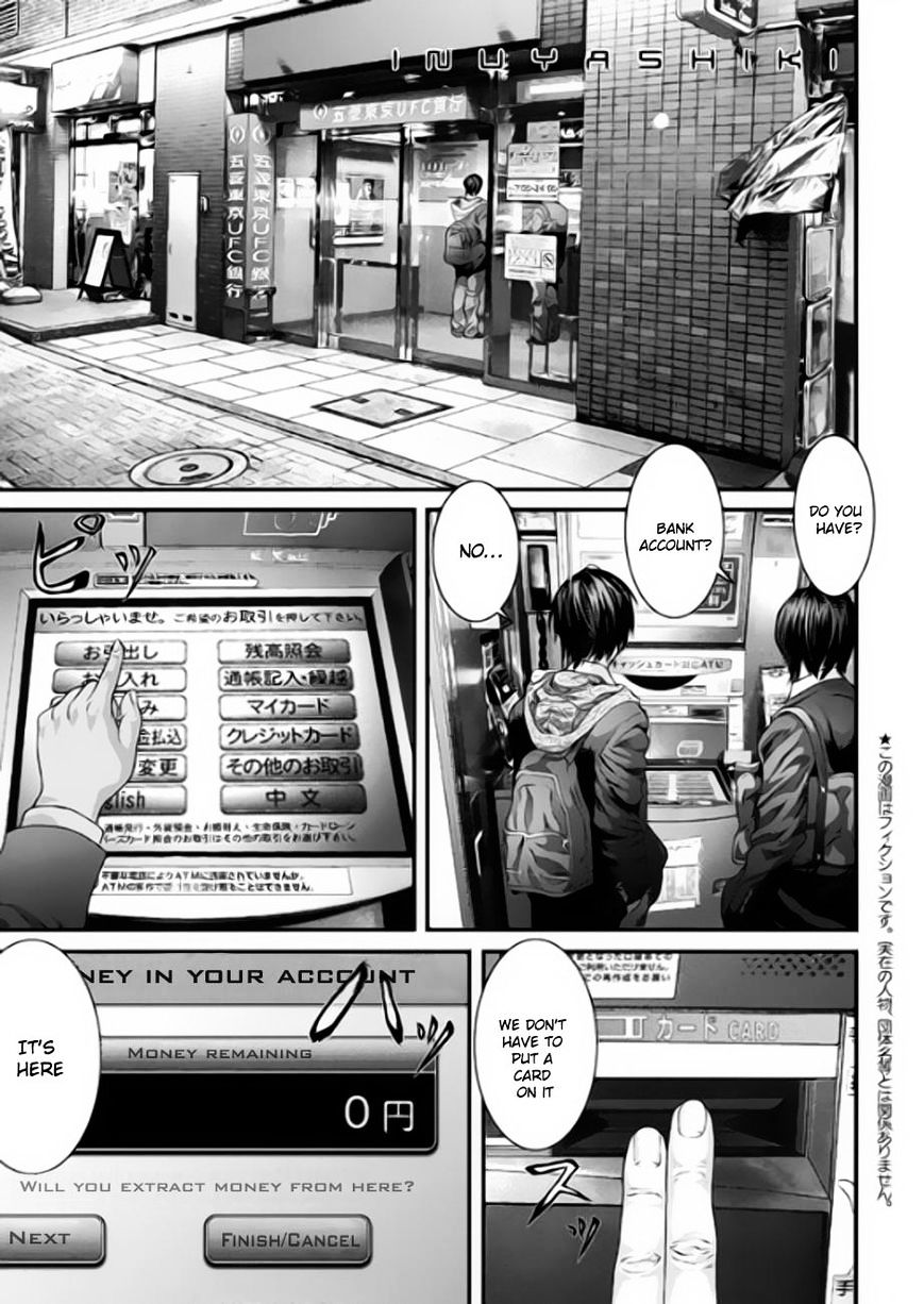 Download Inu Yashiki Chapter 17 Inuyashiki Manga Online Free Wallpaper Inu Yashiki Chapter 17 Inuyashiki Manga Online For Android Free