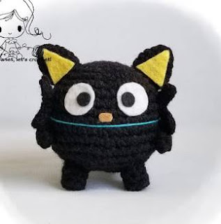 PATRON GRATIS GATO AMIGURUMI 41820