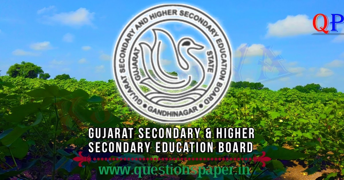 GSEB Teacher Aptitude Test TAT Secondary Question Paper 27 01 2019 