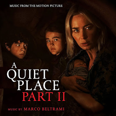 A Quiet Place Part 2 Soundtrack Marco Beltrami