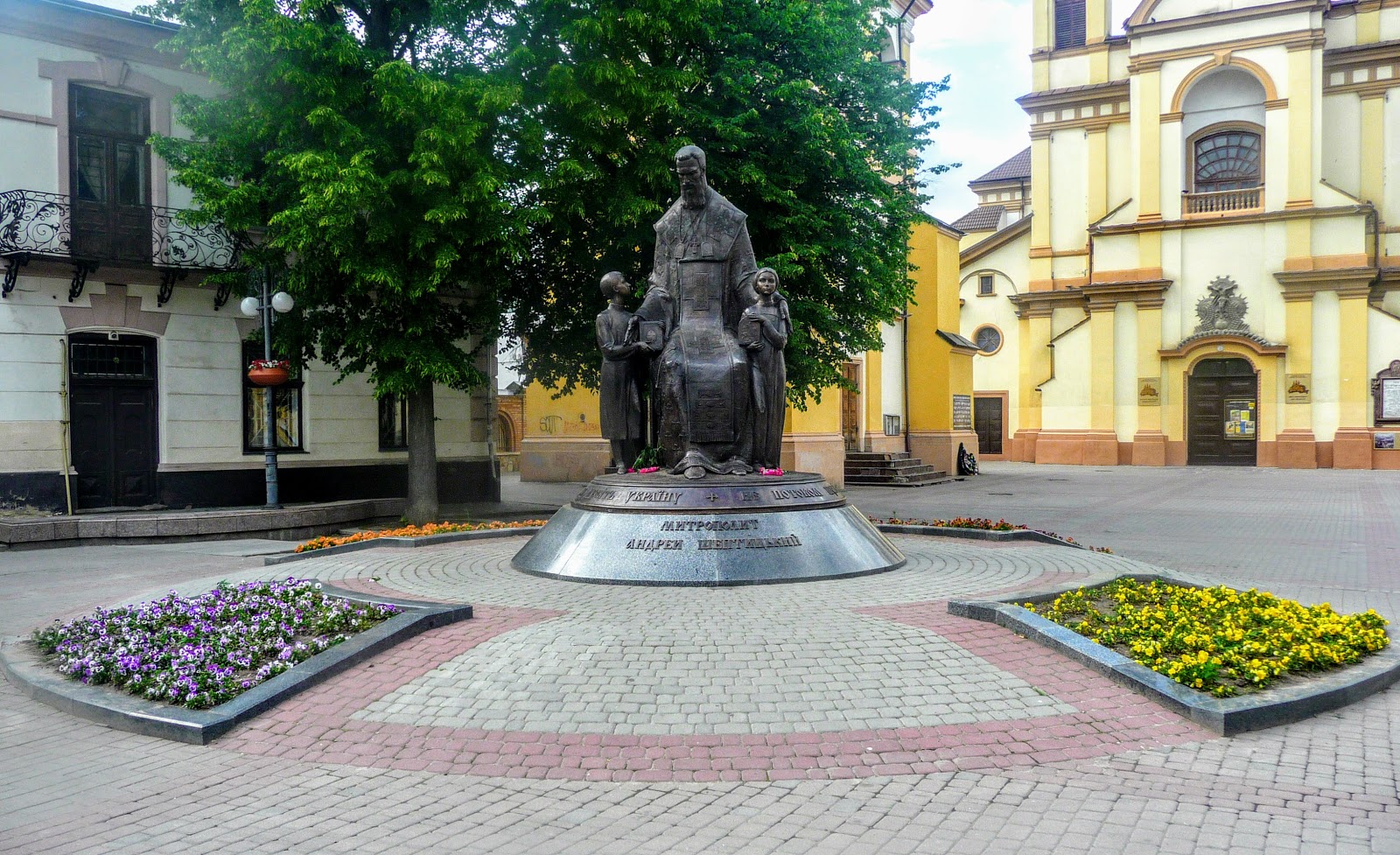 Ивано франковск достопримечательности города