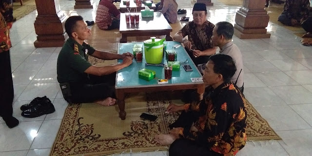 Danramil Halal Bihalal Se Kec Karangmalang Danramil Halal Bihalal Se Kec Karangmalang