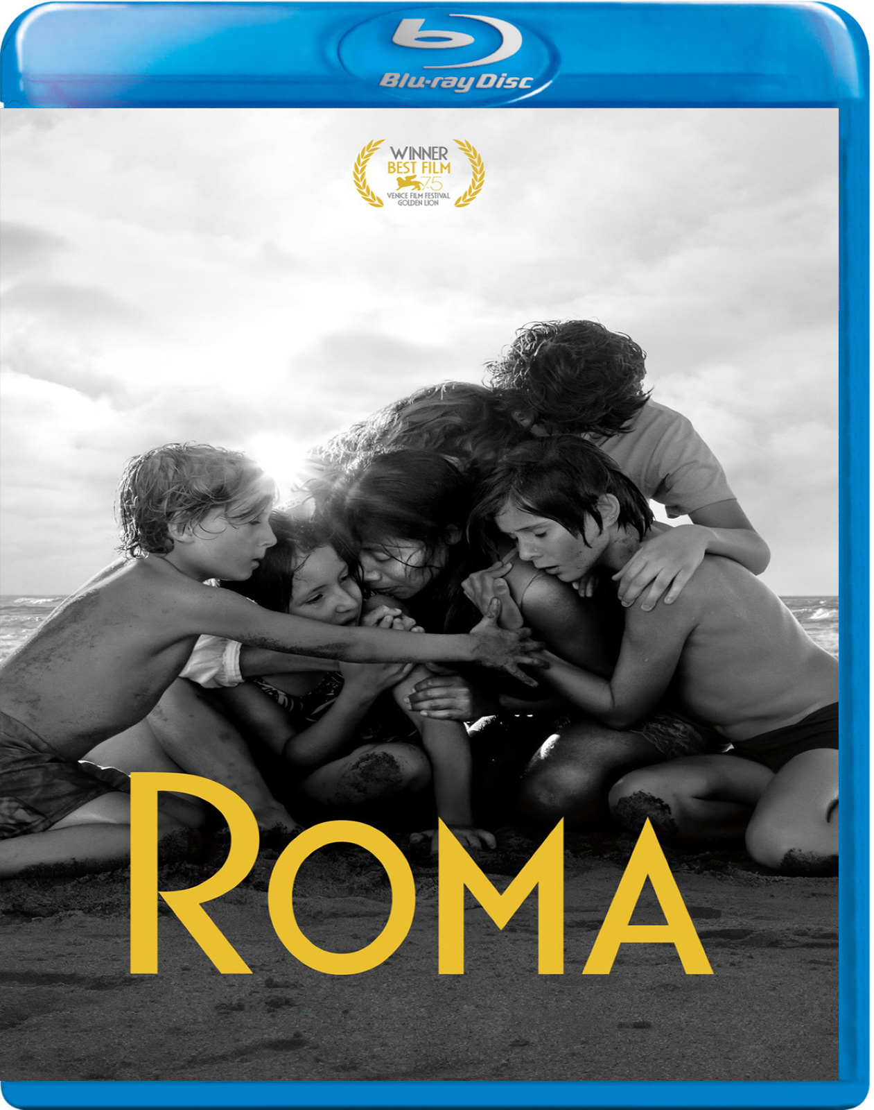 Roma [2018] [BD50] [Latino]