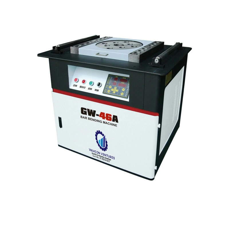 Foundation Bolt Bending Machine