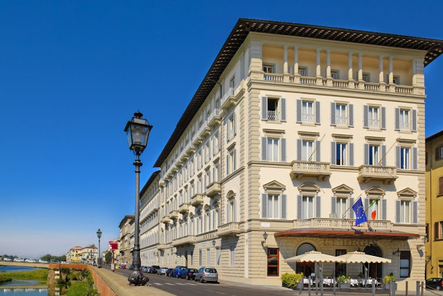 The St. Regis Florence, Italy