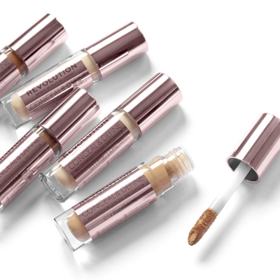 Makeup Revolution Conceal and Define Liquid Concealer