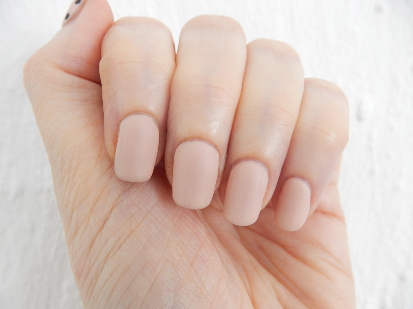 Orly Matte Top Coat Review And Test