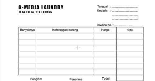 Contoh Nota Pembelian Atk Palestina 0 Contoh Nota Pembelian Atk Palestina 0