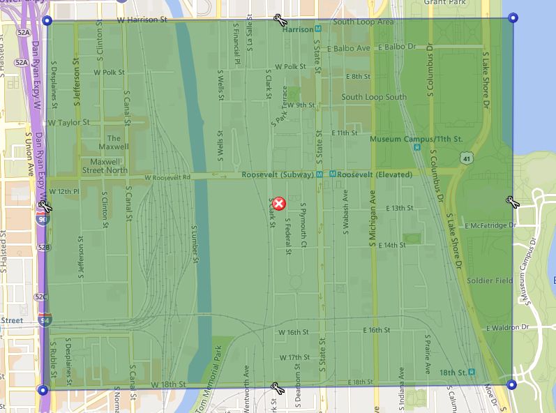 The Chicago Real Estate Local South Loop townhouse sales Up and down