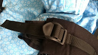 KIBI babywearing préformé portage réglage sangle taille avis test review dimensions caractéristiques porte-bébé préformé
