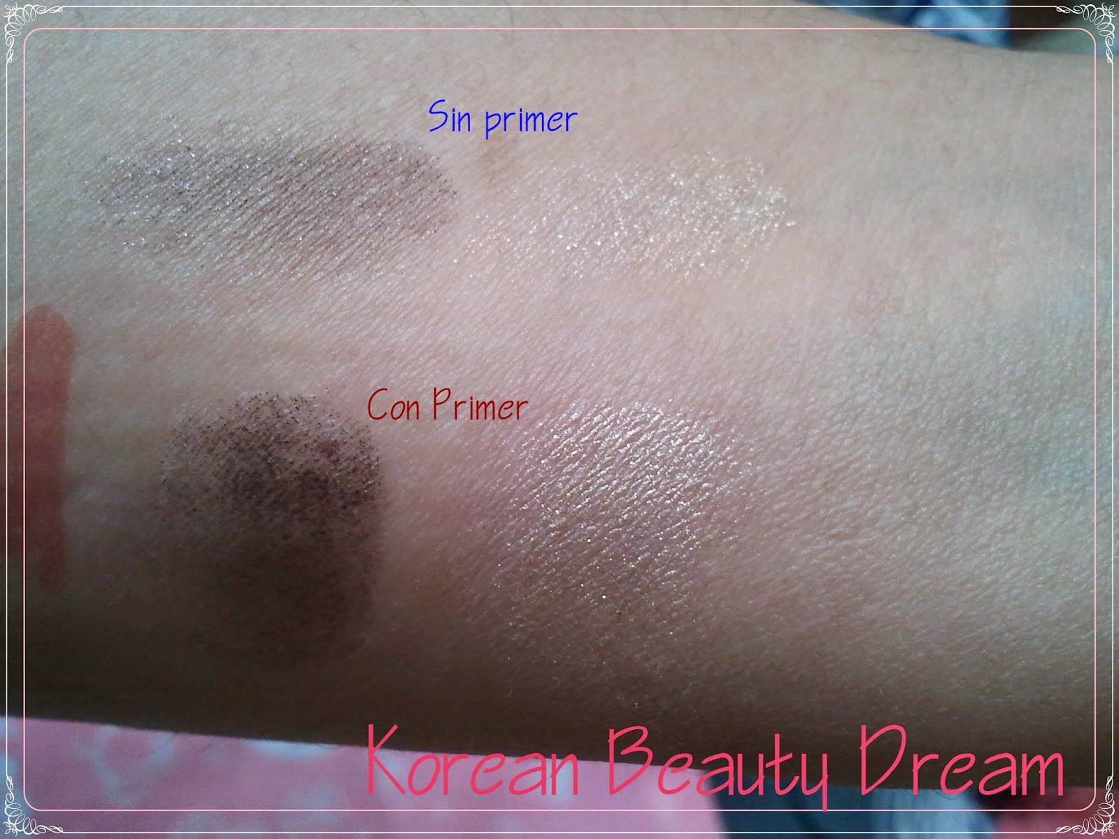 Review [Etude House] Proof 10 eye primer Korean Beauty Dream