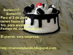 SORTEO CUMPLE 1 ANITO (BLOG DE NORMA)