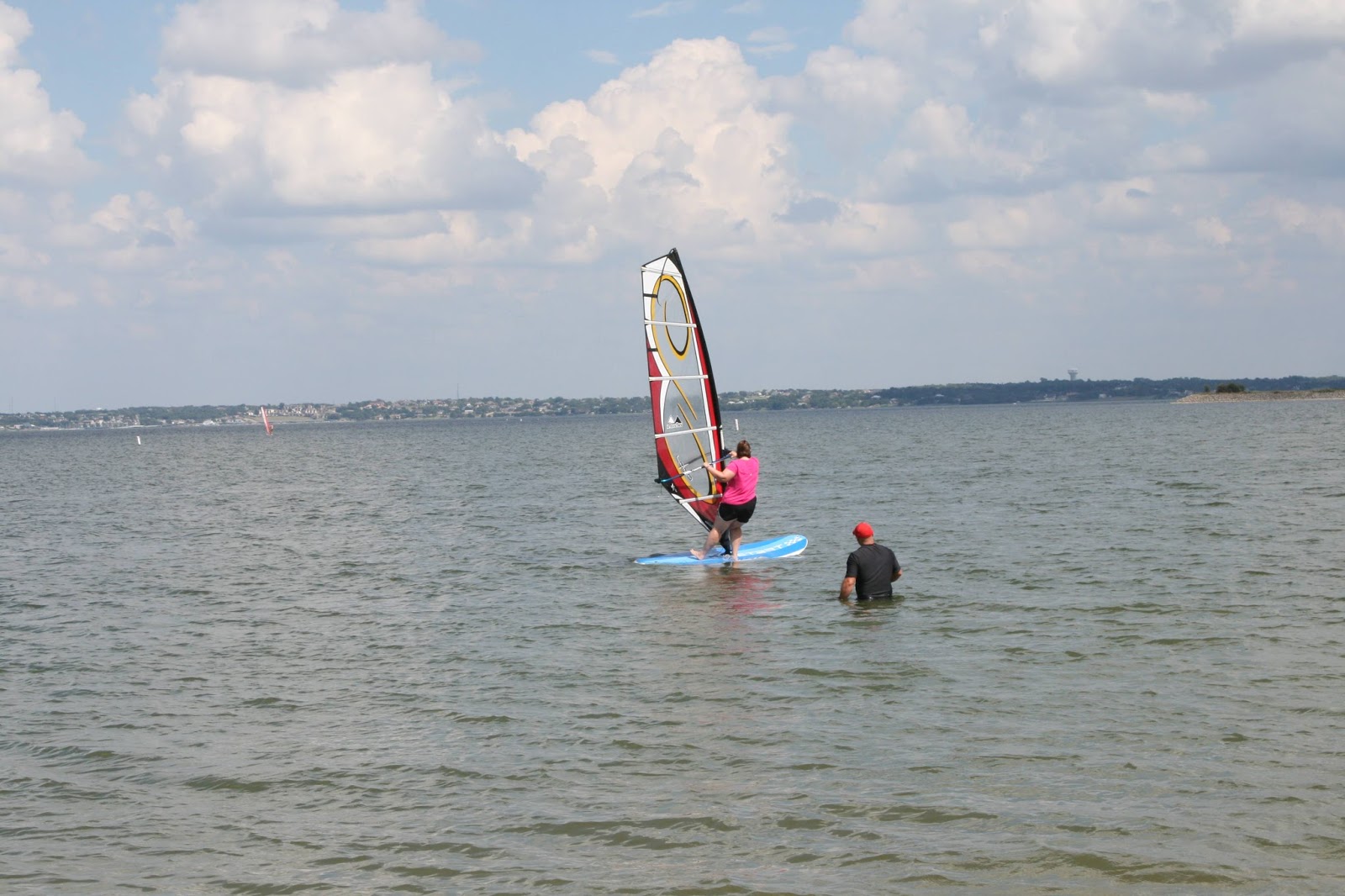 Fort Worth Do The Olympics September 2016