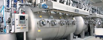 Jet Kumas Boyama Makinesi