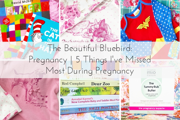 Pregnancy | 5 Things I've Missed Most During Pregnancy