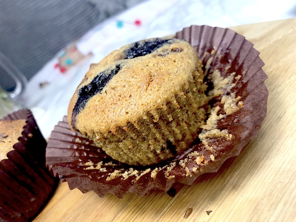 Chocolate Chip Muffins with Creative Nature | Gluten + Dairy Free