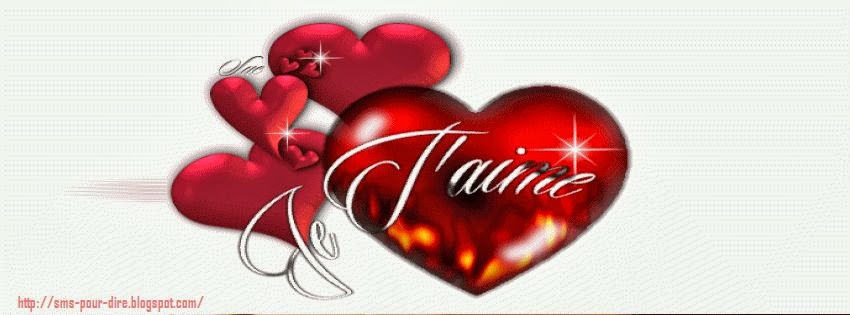 Sms pour dire je t'aime Sms pour dire je t'aime