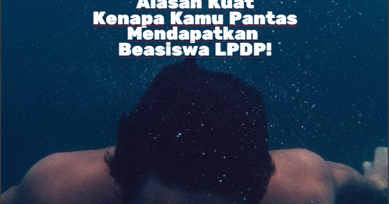 Alasan Mengikuti Beasiswa - Soal Perhitungan