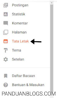 Cara Membuat Laman Contact Form (Contact US) di Blogger 