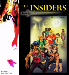 The INSIDERS  by C.S.Poulsen