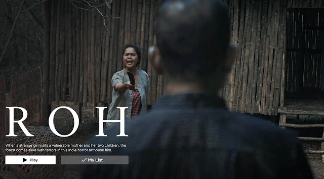 Malaysian Horror Film, ROH