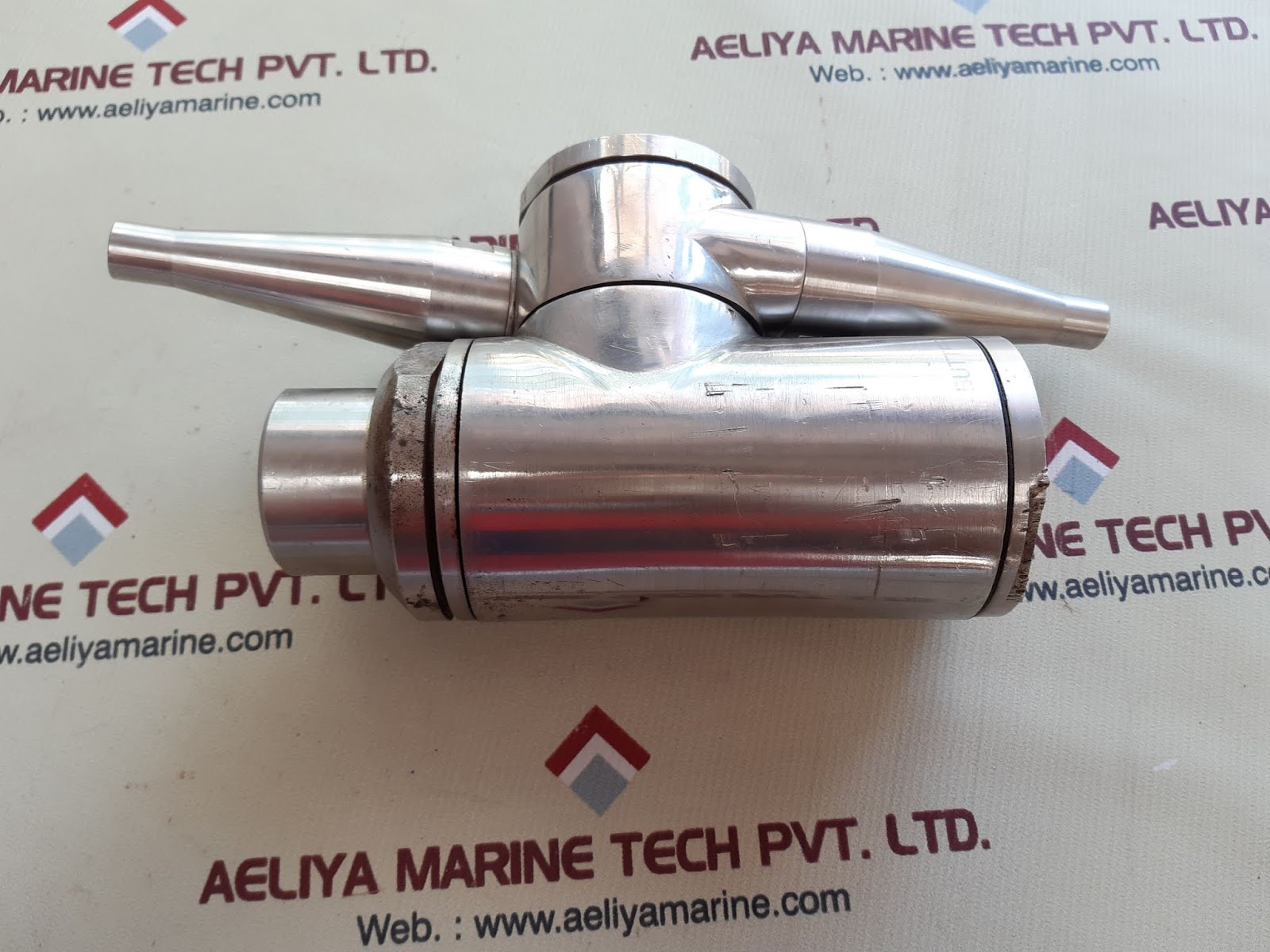 BUTTERWORTH TANK CLEANING EQUIPMENT 62537 Aeliya Marine