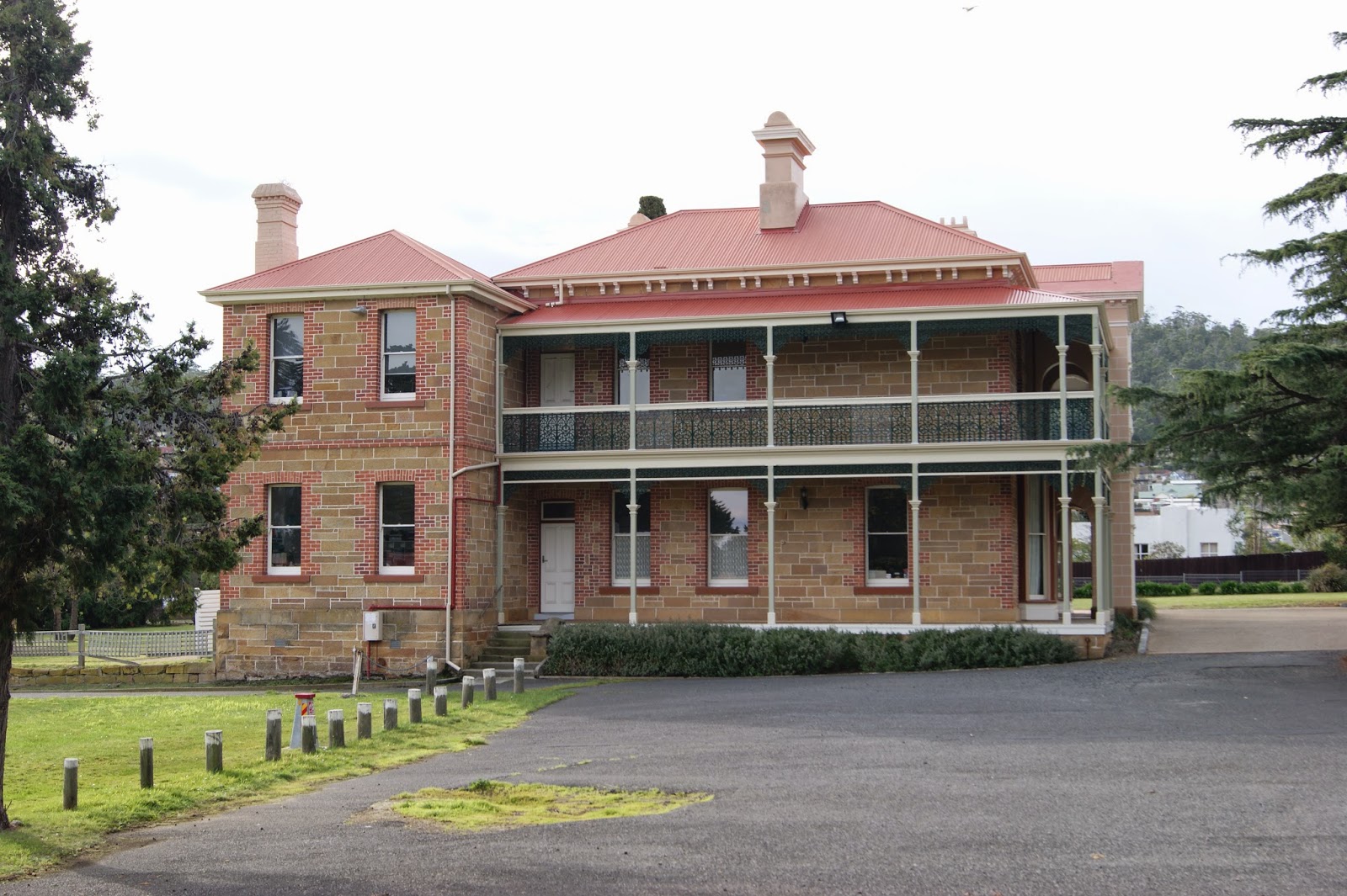 On The Convict Trail Wirksworth House