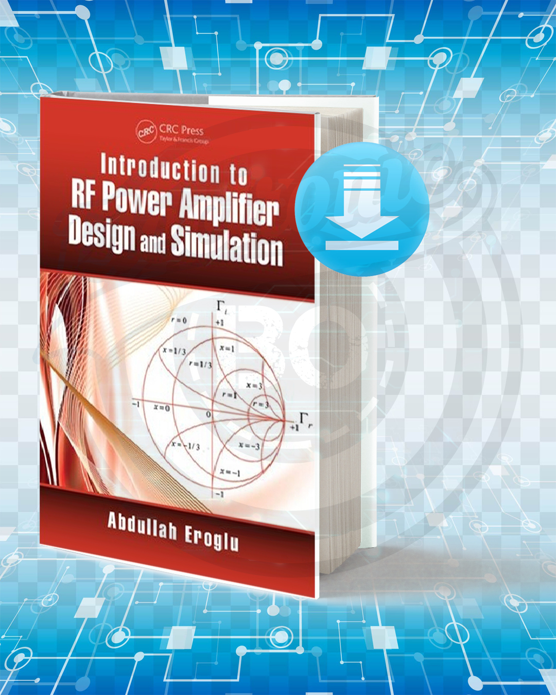 Download Introduction to RF Power Amplifier Design and Simulation pdf.