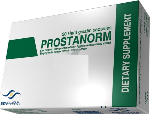 سعر و دواعي استعمال دواء بروستانورم Prostanorm للبروستاتا