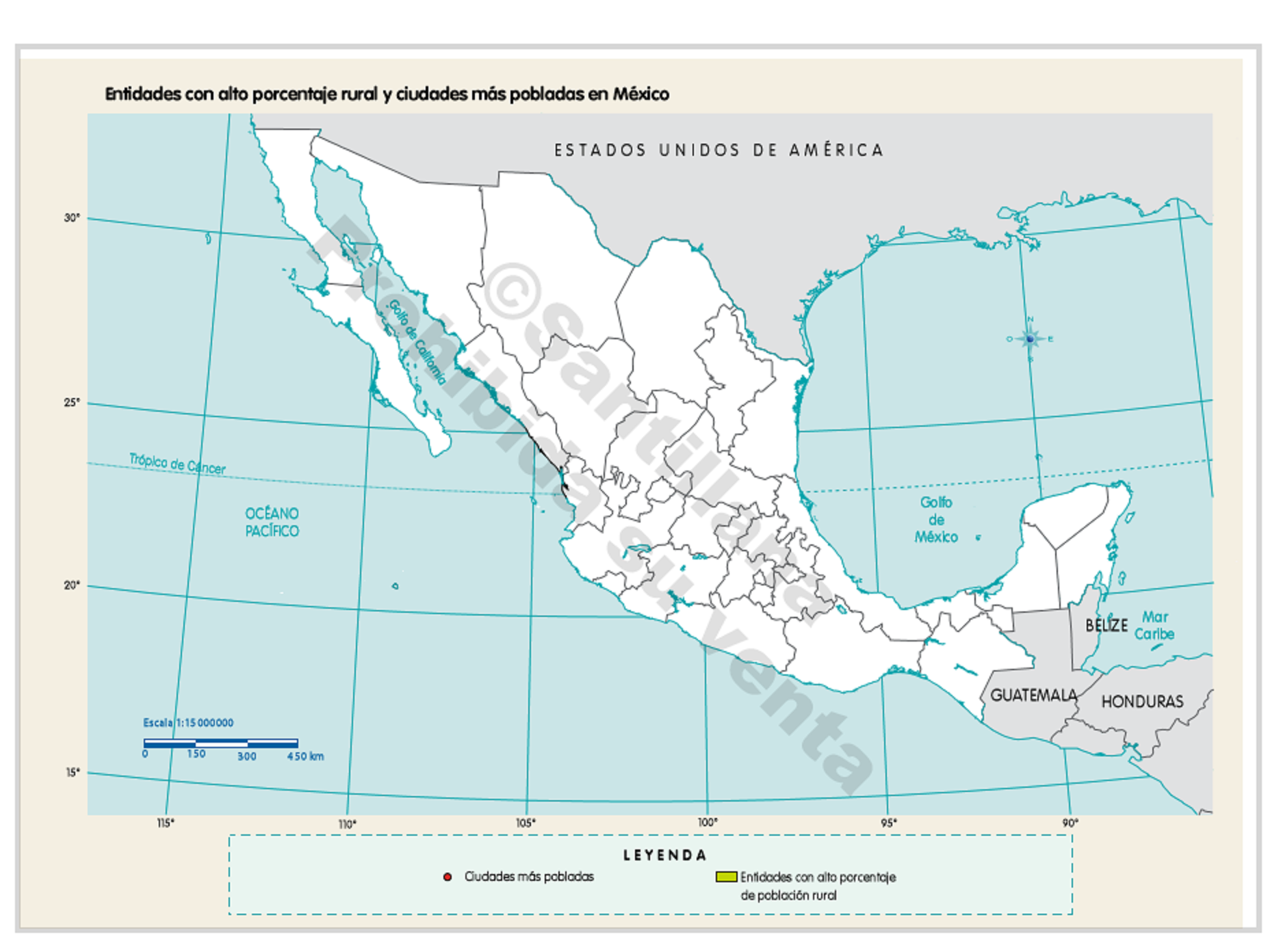 Cuando Las Ciudades Crecen Geografia Cuarto Grado cuartogradocmugica.blogspot.com