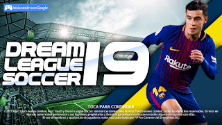  لعبة Dream League Soccer 19 الرسمية مهكرة تشتغل بدون انترنت بجرافيك HD للأندرويد Screenshot_20180209-092637