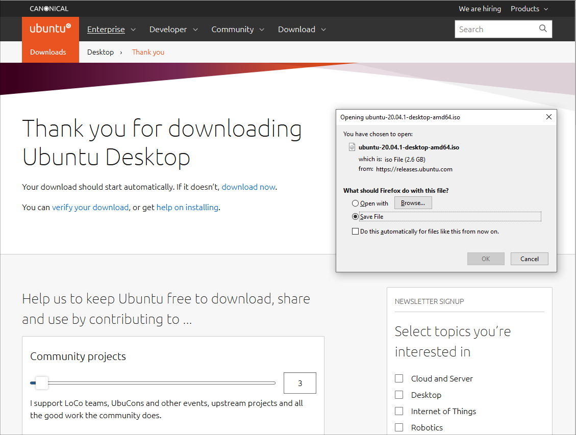Ubuntu
