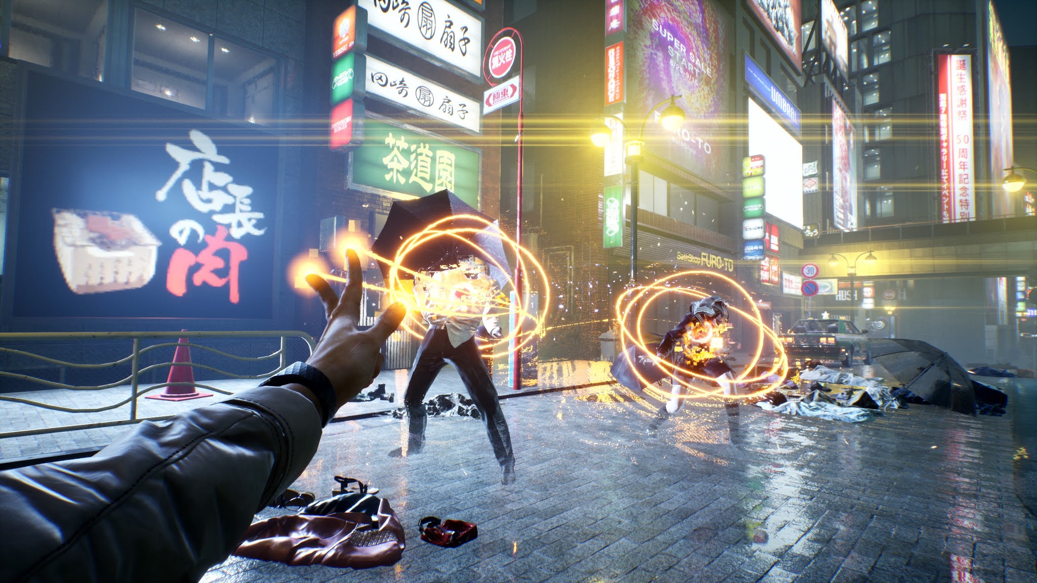 Ghostwire: Tokyo (PC/PS5) é adiado para 2022 - GameBlast