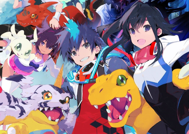 Digimon World: Next Order review