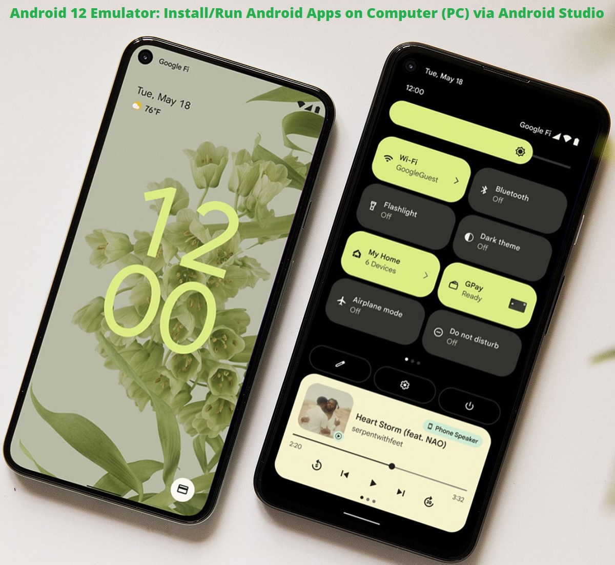 how to run android studio app on google pixel how to run android studio app on google pixel