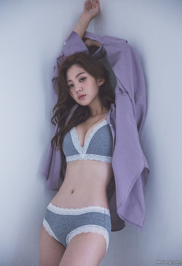 Lee Chae Eun is super sexy with lingerie and bikinis (240 photos)