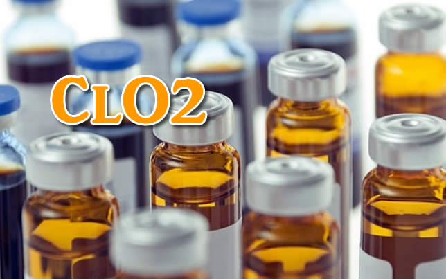 Pese a recomendación de la OPS la UAGRM comienza con la producción y distribución de dióxido de cloro