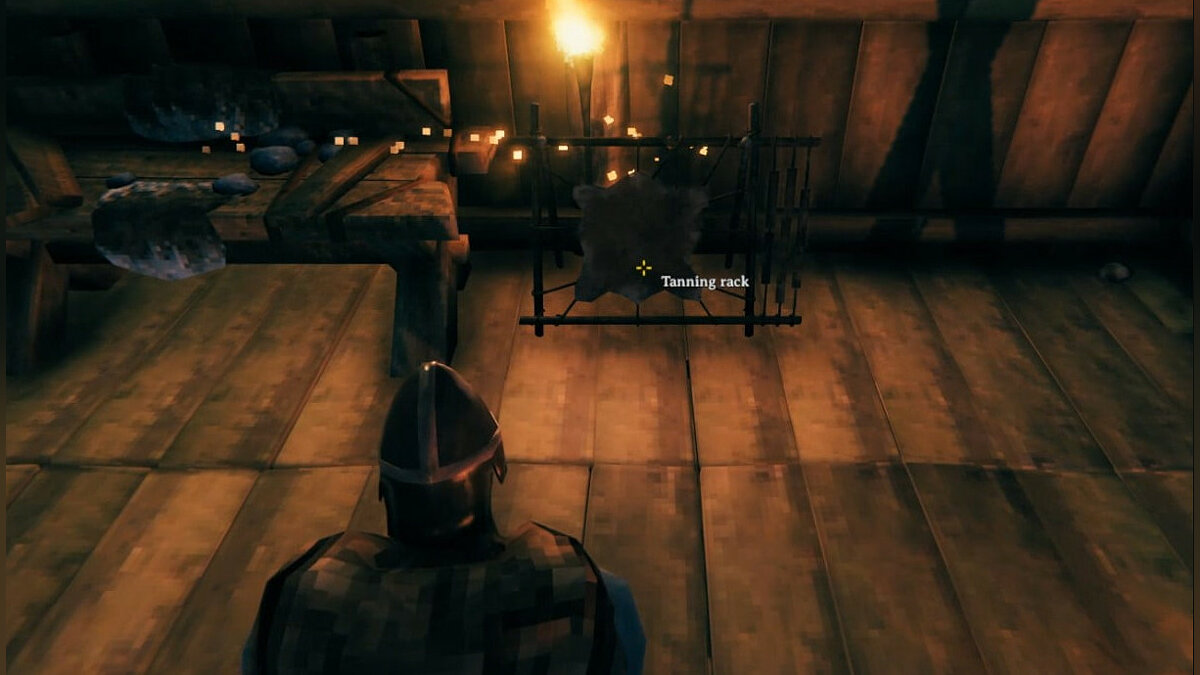 How to upgrade a workbench in Valheim to level 5. How to open the