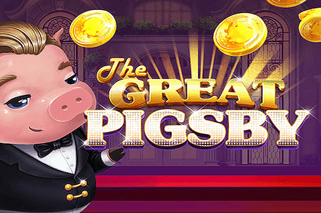 Ulasan Slot The Great Pigsby (Relax Gaming)